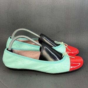 Paul Mayer Attitudes Womens  Ballet Flats shoes womens size 9